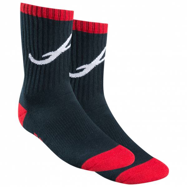 '47 Brand Atlanta Braves Calcetines deportivos MLB Bolt Calcetines de deporte