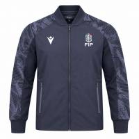 Italien FIP macron Basketball Herren Jacke 40000494