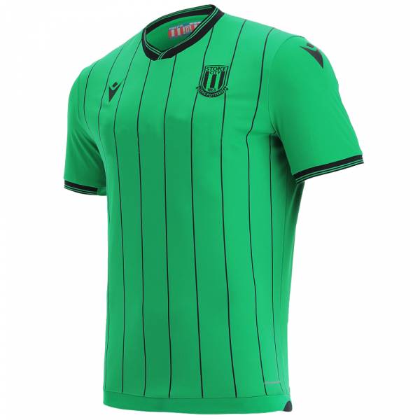 Stoke City FC macron Herren Auswärts Trikot 58530273