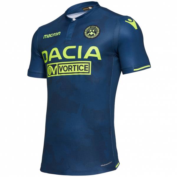 Udinese Calcio macron Herren Ausweich Trikot 58010605