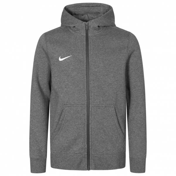 Nike Team Club Fleece Kinder Kapuzen Sweatjacke AJ1458-071