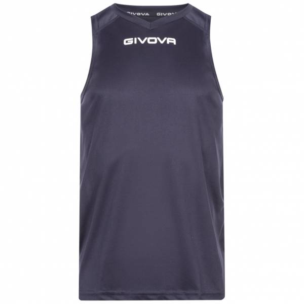 Givova One Smanicato Herren Tank Top Trikot MAC02-0004