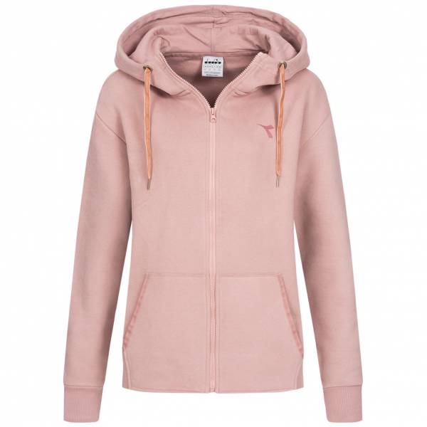 Diadora L.HD Brushed Full Zip Damen Sweatjacke 102.173586-50233