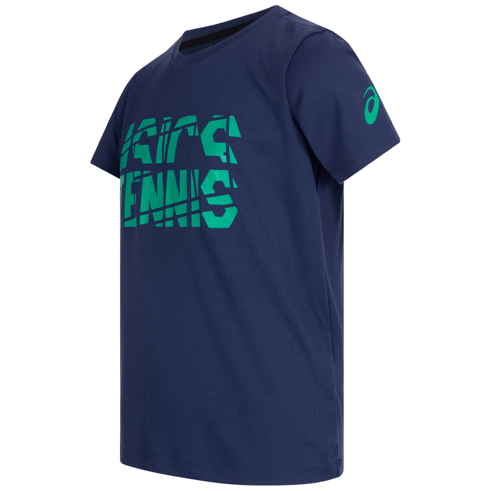 ASICSG GPX Kids Tennis Tshirt 2044A005405