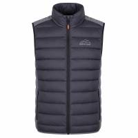 NORTH PEAK Trail Gilet Herren Outdoor Weste NP00015-CHARCOAL