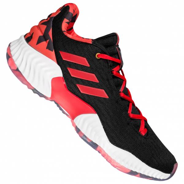 adidas Pro Bounce Low Andrew Wiggins basketbalschoenen F36943