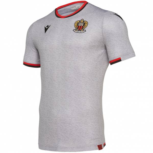 OGC Nizza macron Authentic Herren Auswärts Trikot 58110405