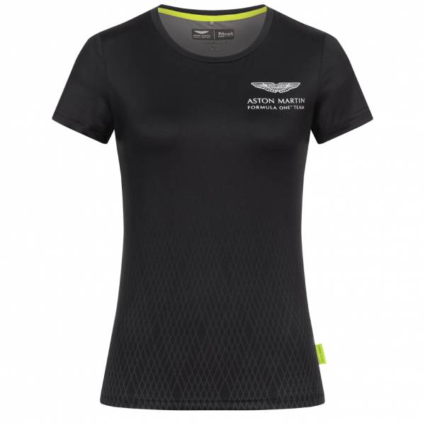 Aston Martin F1 Tech Mujer Camiseta AM21KTS32