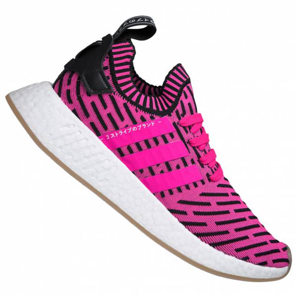 adidas Originals NMD_R2 Primeknit Boost Sneaker BY9697