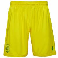 FC Nantes macron Hombre Pantalones cortos 58199461