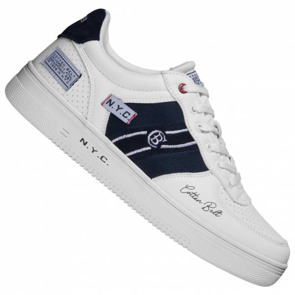 COTTON BELT White Herren Sneaker CBM01405601