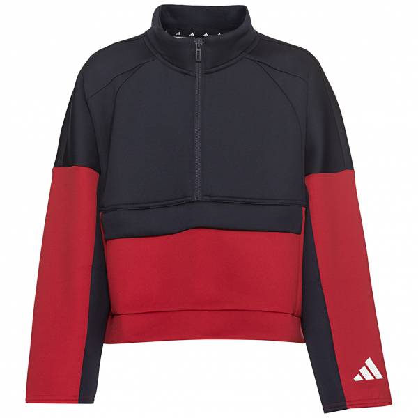 adidas ID Half Zip Enfants Veste de survêtement ED4648