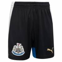 Newcastle United F.C. Niño Pantalones cortos de primera equipación 747898-01
