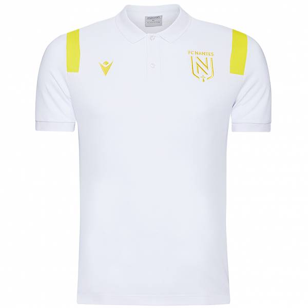 FC Nantes macron Herren Freizeit Polo-Shirt 58199649