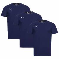 PUMA TeamGoal Casual Bambini T-shirt Set da 3 656709-06-3