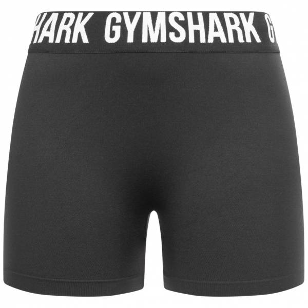 Gymshark Fit Femmes Short Leggings de sport GLSH006-BK-WH