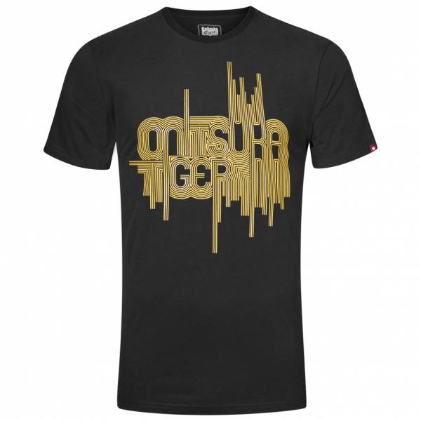 ASICS Onitsuka Tiger Modern Script Tee Herren T-Shirt 122723-0904