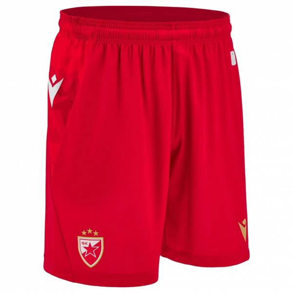 Red Star Belgrade macron Men Home Shorts 70003017