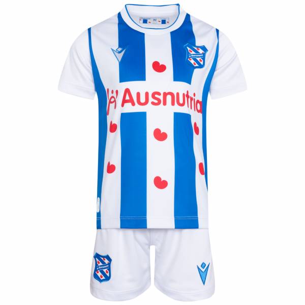 sc Heerenveen macron Bambini Divisa da calcio 58573245
