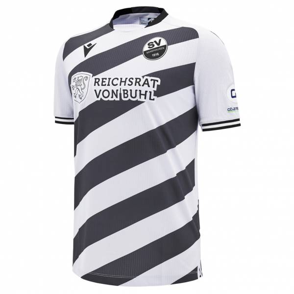 SV Sandhausen macron Uomo Maglia per il gioco in casa 40002393