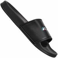 BEN SHERMAN Chanclas Slide negro