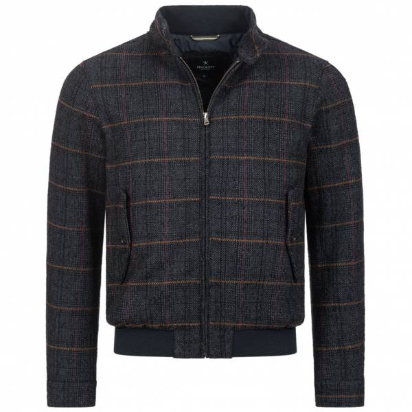 Hackett London Harrington Herren Wolljacke HM402087-595
