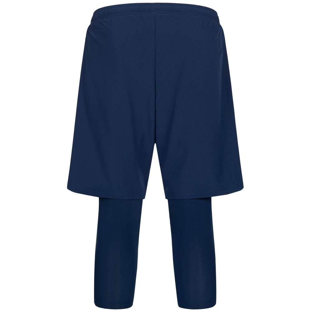 adidas Tango Herren 2 in 1 Trainings Kompressionsshorts FP7897