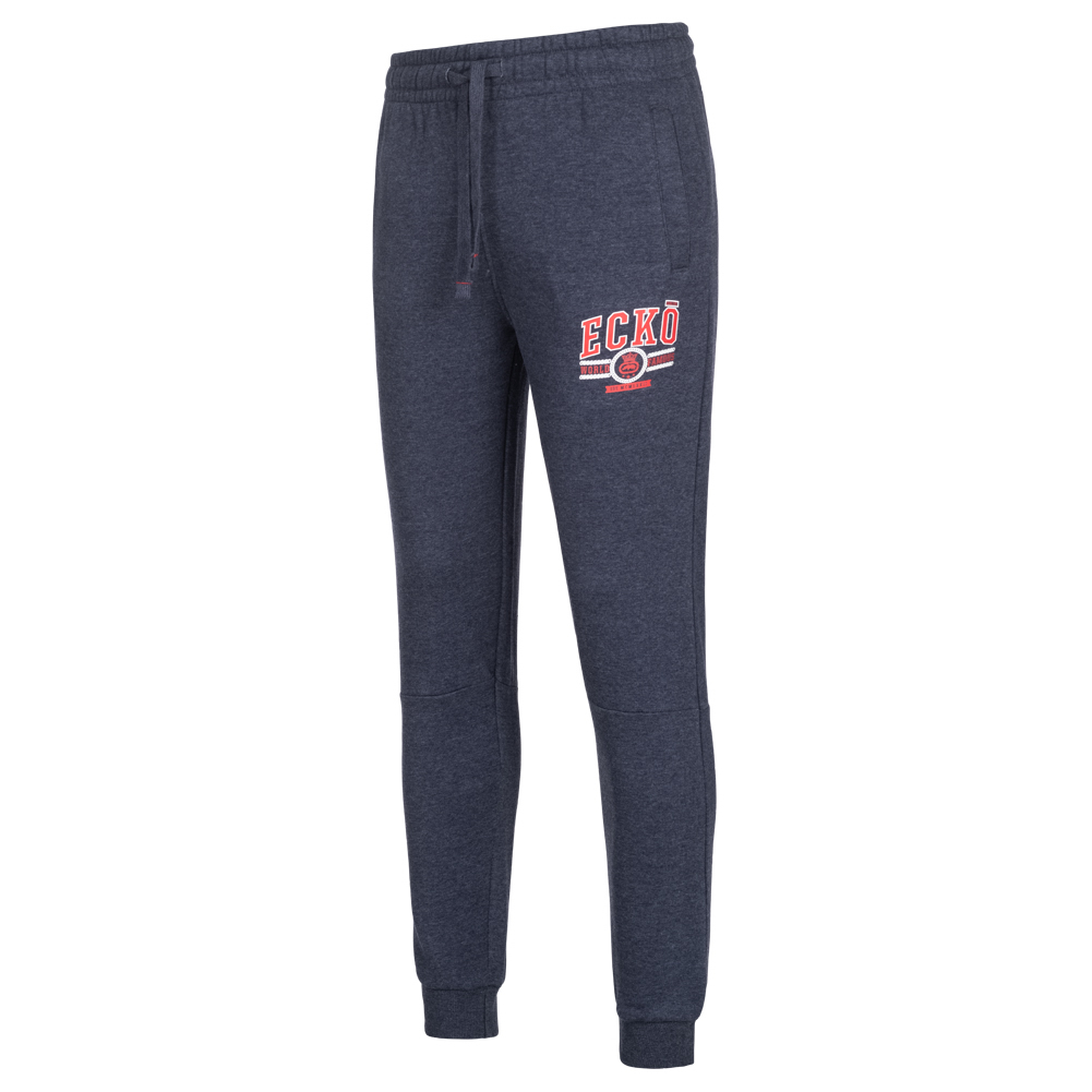 Ecko Unltd. Charger Hombre Pantalones de chándal EFM04496NAVYMARL