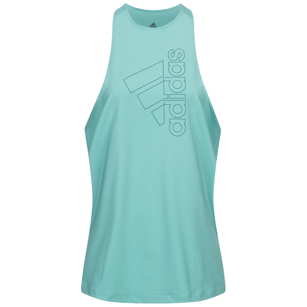 Tank Damen Top adidas Sport of Badge Tech GS8771 | SportSpar