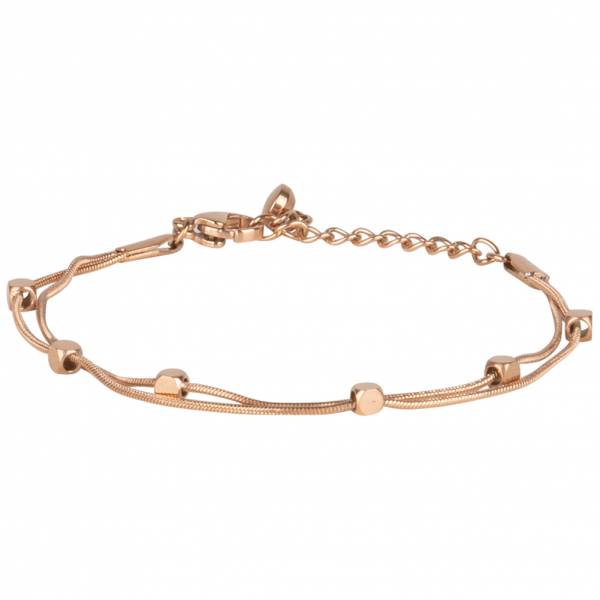 Lobstein &amp; Söhne &quot;Ida&quot; Mujer Pulsera oro rosa