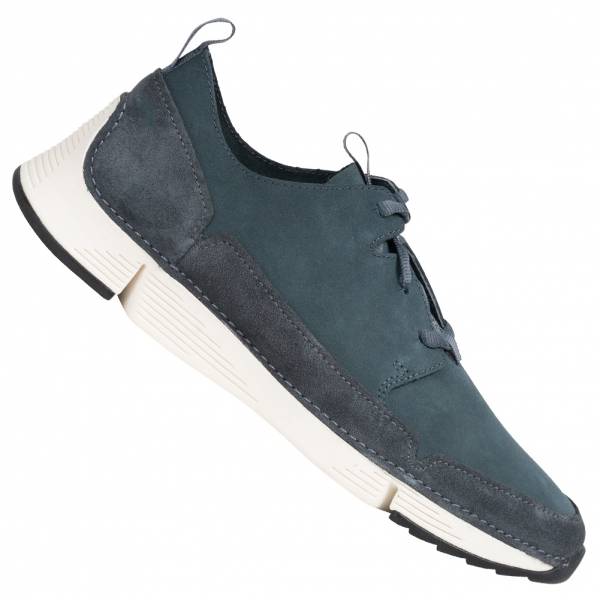 Clarks Tri Solar Sportstyle Mężczyźni Buty skórzane 261475327