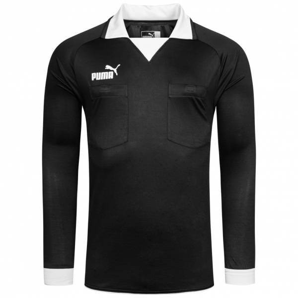 PUMA Herren Langarm Schiedsrichter Trikot Referee 700081-04