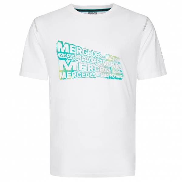 PUMA x Mercedes F1 Herren T-Shirt 531716-03