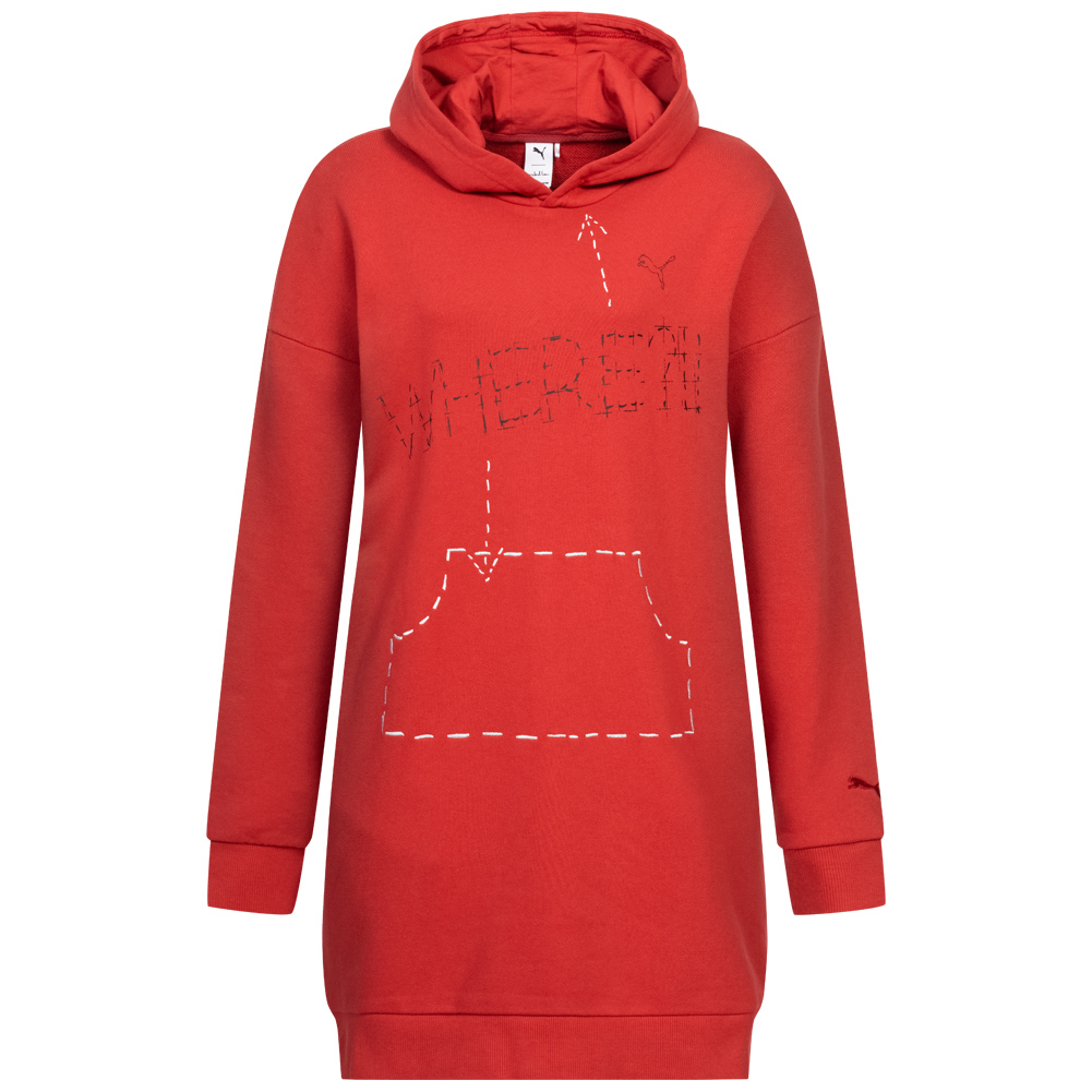 PUMA Michael Lau Back Pocket Mujer sudadera | deporte-outlet.es