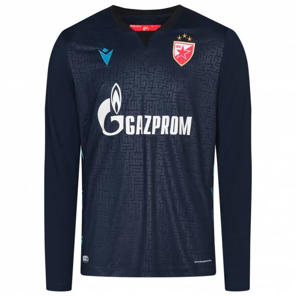 Roter Stern Belgrad macron Herren Authentic Torwart Trikot 58535316