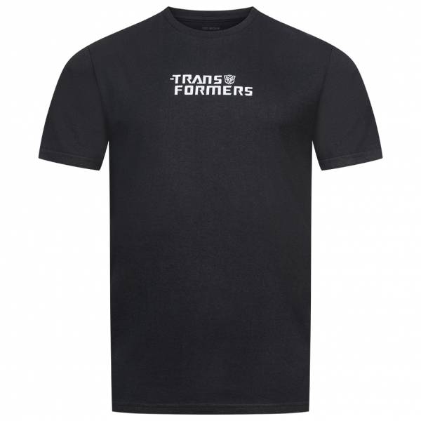 TRANSFORMERS Optimus Ready Hommes T-shirt HAMTS012BLK