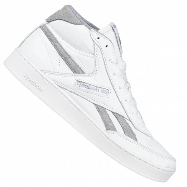 Reebok Klub C FORMULARZ HI Unisex Sneakersy skórzane 100033083