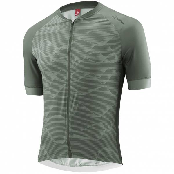 Löffler Tecton Hotbond® Full Zip Heren Wielershirt 25609