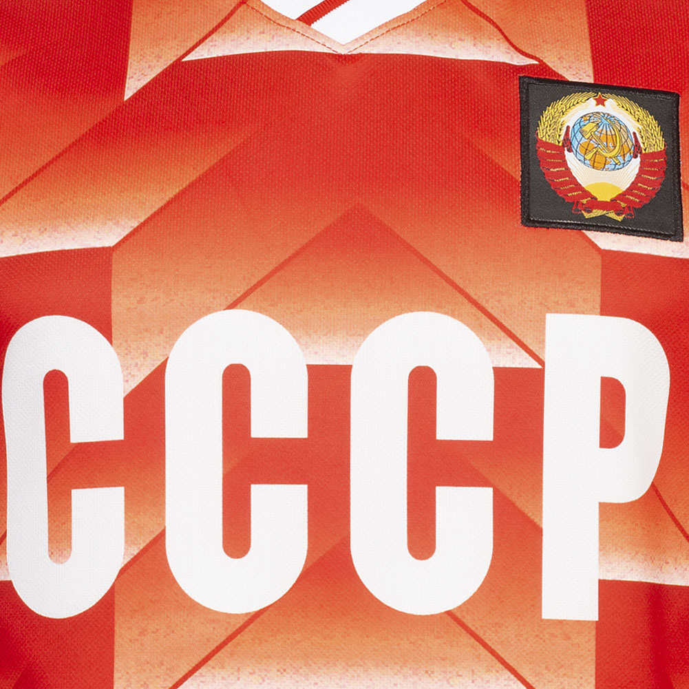 IMage T-Shirt CCCP Unione Sovietica - Maglietta Uomo Donna Bambino, 100% Cotone Oeko-Tex, Made In Italy
