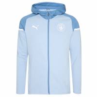 Manchester City FC PUMA Casuals Herren Kapuzenjacke 772904-20