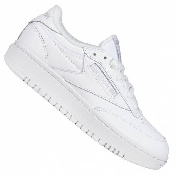 Reebok CLUB C 85 Double Femmes Sneakers en cuir GW0854