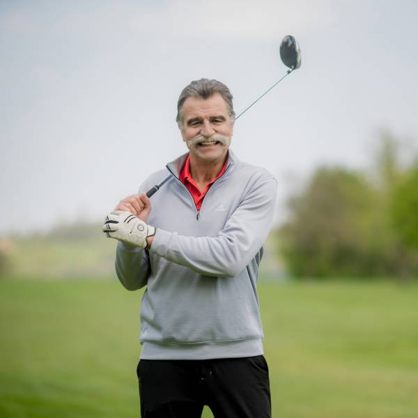 JELEX x Heiner Brand Palo de golf madera fairway 5 18° para zurdos