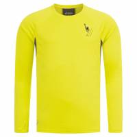 ASICS Marathon Favorite Hombre Camiseta de manga larga MR1472M-0494