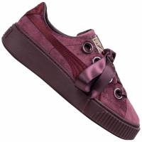 PUMA Platform Kiss Velvet Women Sneakers 367021-03
