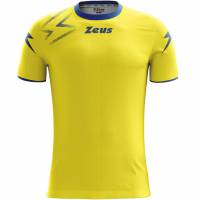 Zeus Mida Shirt geel