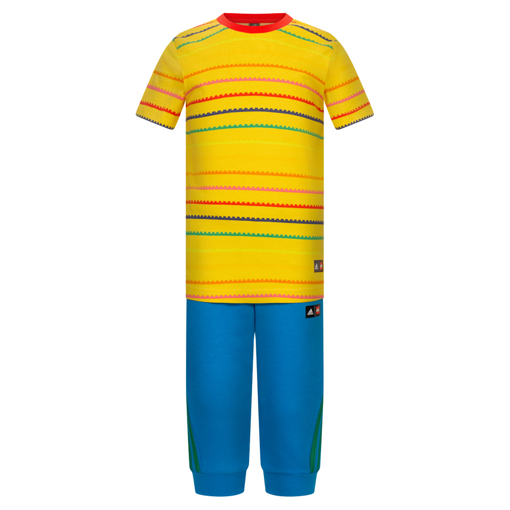 Conjunto adidas bebe verano sale