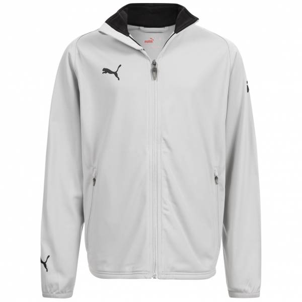 PUMA Poly Jungen Trainingsjacke 650539-01