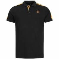 DFB Allemagne Fanatics Iconic Premium Hommes Polo 1739MGLD3DFDFB
