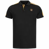 DFB Niemcy Fanatics Iconic Premium Mężczyźni Koszulka polo 1739MGLD3DFDFB