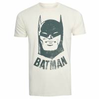 Batman DC COMICS Vintage Uomo T-shirt GBMTS372NAL